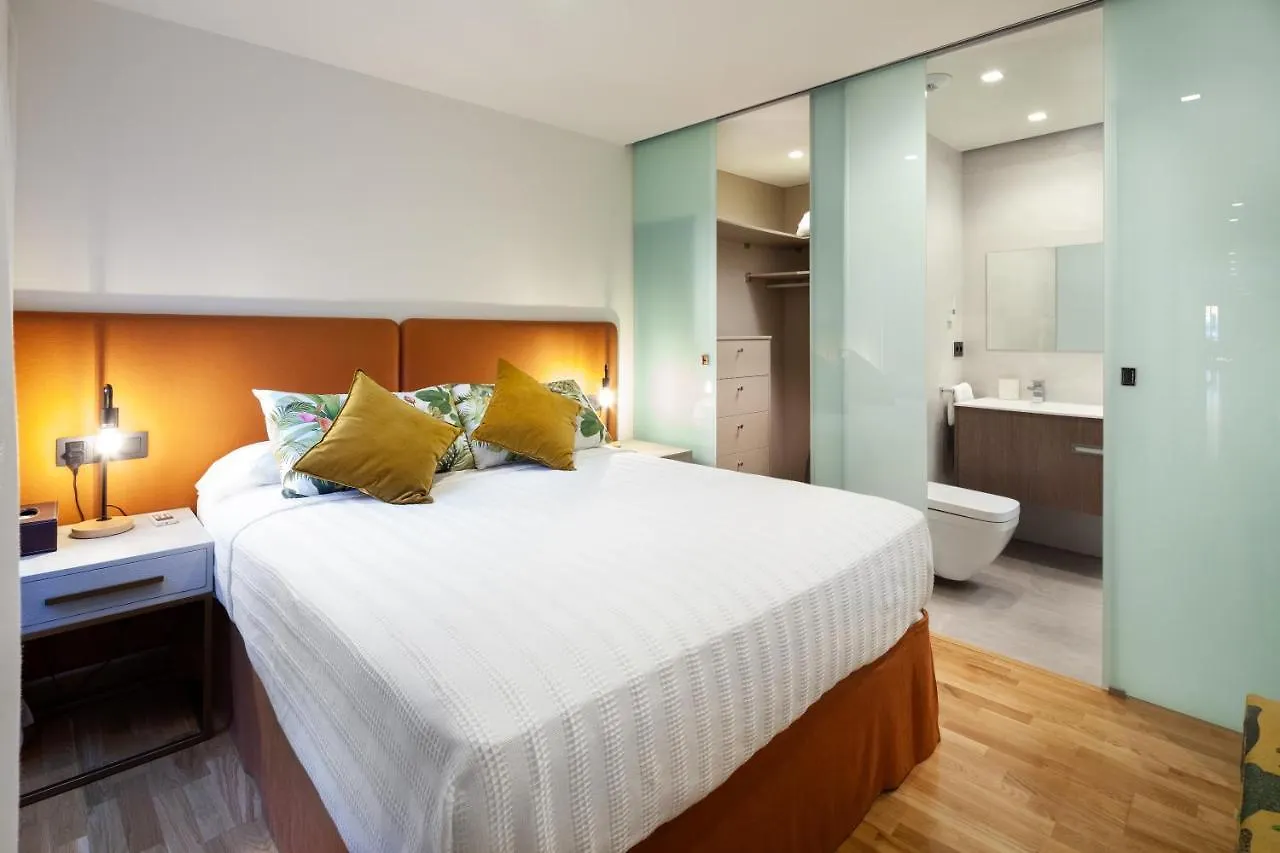 Inmalaga Penthouse Plaza De La Merced 0*,  Španělsko