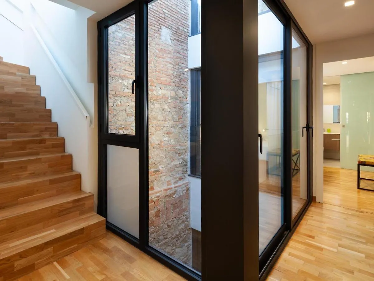 Inmalaga Penthouse Plaza De La Merced 0*,  Španělsko